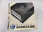 GameCube set in doos + controllers + 2 games, Spelcomputers en Games, Nintendo, Nintendo, Verzenden, Met 2 controllers