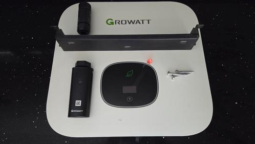 Growatt omvormer, type MIN 3000 TL-X., Doe-het-zelf en Verbouw, Zonnepanelen en Toebehoren, Zo goed als nieuw, Overige typen, Ophalen of Verzenden
