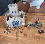 Novelmore playmobil kasteel, Ophalen of Verzenden, Gebruikt, Complete set