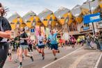 Gezocht startbewijs voor de marathon van rotterdam