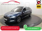 Skoda Superb IV 218PK Laurin & Klement El Trekh+aKlep 360C, Gebruikt, Zwart, 4 cilinders, Blauw