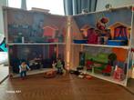 Playmobil meeneem huisje  kompleet ingericht, Ophalen of Verzenden, Zo goed als nieuw