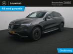 Mercedes-Benz EQC 400 4MATIC Premium Plus 80 kWh AMG Premium, Automaat, 1800 kg, Zwart, 2395 kg