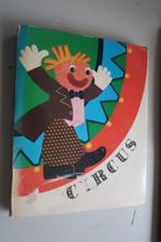 pop-upboek Circus,door Roman Sef/L.Majorowa-Malysj-1983, Boeken, Gelezen, Fictie algemeen, Ophalen of Verzenden, Roman Sef/L.Majorowa