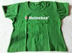 Heineken  T shirt, Verzamelen, Biermerken, Nieuw, Heineken, Ophalen of Verzenden