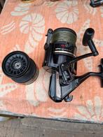 Daiwa PG7000 met extra spoel, Watersport en Boten, Hengelsport | Algemeen, Ophalen of Verzenden, Zo goed als nieuw, Molen