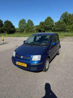 Fiat Panda 1.2 2010 Blauw, 1242 cc, Origineel Nederlands, Bedrijf, Handgeschakeld