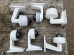 Dummy beveiligingscamera's, 6 stuks (gebruikte staat), Ophalen, Niet werkend, Buitencamera