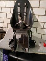 Kinderzitje, Fietsen en Brommers, Fietsaccessoires | Fietsstoeltjes, Achterzitje, Ophalen of Verzenden, Urban Iki, Gebruikt