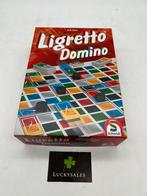 Ligretto domino bordspel 8,99 euro, Hobby en Vrije tijd, Gezelschapsspellen | Bordspellen, Ophalen of Verzenden, Zo goed als nieuw