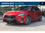 BMW 1 Serie 120 M Sport Automaat / Sportstoelen / Achteruitr, Auto's, Zwart, 156 pk, Alcantara, 3 cilinders