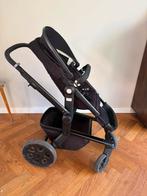 Joolz Day 3 Brilliant Black compleet met accessoires, Kinderen en Baby's, Kinderwagens en Combinaties, Ophalen, Zo goed als nieuw