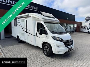 Hymer T 698 CL Queensbed EP-Levelsysteem Luifel Fietsenrek C beschikbaar voor biedingen