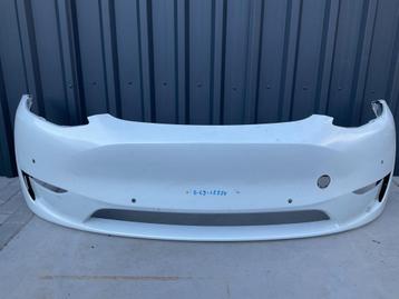 Bumper TESLA MODEL Y 2020-2024 1493745-00-A Voorbumper 12954 beschikbaar voor biedingen