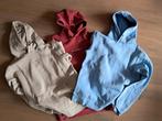 Daily aesthetikz XS sting hoodie 4  blauw beige rood zwart, Overige kleuren, Ophalen of Verzenden, Zo goed als nieuw, Daily aesthetikz