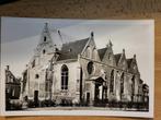 ansicht Leeuwarden Kerken NH en RK (4x), Ophalen of Verzenden, Voor 1920, Friesland