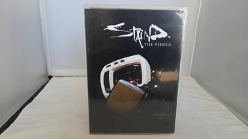Staind - The Videos Muziek DVD beschikbaar voor biedingen