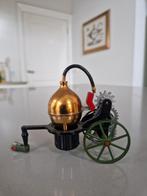 Brumm model stoomvoertuig 1681 old fire models, Hobby en Vrije tijd, Modelauto's | 1:43, Ophalen of Verzenden, Zo goed als nieuw