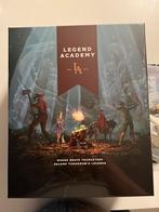 Legend Academy Kickstarter, Een of twee spelers, Ophalen of Verzenden, Nieuw, El Dorado Games