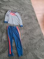 Koopje 2 x zgan Meisjes pyjama maat 134,140 Hema, en Name It, Ophalen of Verzenden, Zo goed als nieuw, Meisje, Nacht- of Onderkleding