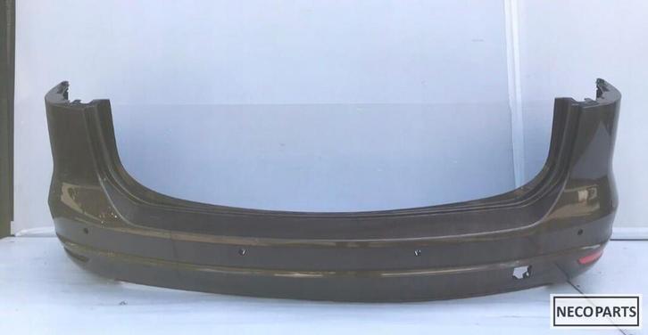 VW SHARAN II ACHTERBUMPER 2010-2020, Auto-onderdelen, Carrosserie en Plaatwerk, Bumper, Volkswagen, Voor, Achter, Gebruikt, Ophalen of Verzenden