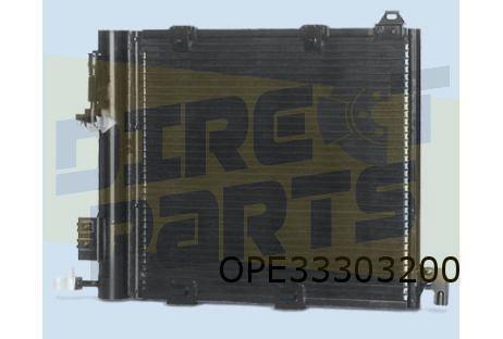 Opel Astra G / Zafira A (Y17DT / Z17DTL / X20DTH / Y22DTR /, Auto-onderdelen, Airco en Verwarming, Opel, Nieuw, Ophalen of Verzenden
