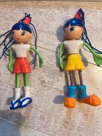 7 Vintage Betty spaghetti poppetjes McDonalds, Verzamelen, Ophalen of Verzenden, Gebruikt