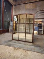 Spiegel | RensCreates | Gietijzer Raamwerk | Roest 100x80, Minder dan 50 cm, Nieuw, Ophalen of Verzenden, Minder dan 100 cm