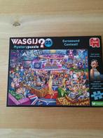 Wasgij?25 - Eurosound Contest - 1000 Stukjes, Ophalen of Verzenden, 500 t/m 1500 stukjes, Zo goed als nieuw