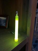 Nieuwe breek uv lichtstaven leuk voor speurtocht per 5, Ophalen of Verzenden, Nieuw, Feestartikel, Halloween of Griezel