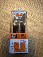 CMT 191.008.11 – Spiraalfrees D6.35 I25.4 L63.5 S6.35, Doe-het-zelf en Verbouw, Gereedschap | Freesmachines, Overige soorten, Nieuw