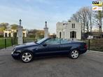 Mercedes-Benz CLK-klasse Cabrio 200 Elegance Automaat, Donke, Auto's, 1998 cc, Gebruikt, 4 cilinders, Cabriolet