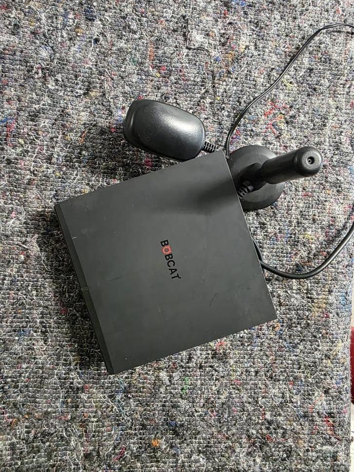 Bobcat miner 300 - compleet zonder doos, Computers en Software, Routers en Modems, Gebruikt, Ophalen