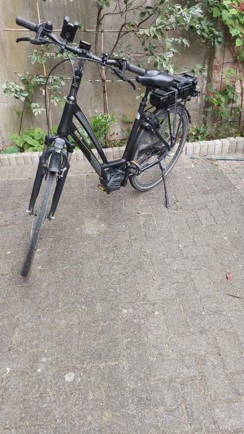 ebike Dutch ID City EVO+ D53 N8, Fietsen en Brommers, Elektrische fietsen, Gebruikt, Overige merken, 51 tot 55 cm, 50 km per accu of meer