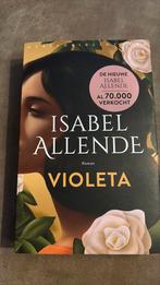 Isabel Allende - Violeta, Isabel Allende, Ophalen of Verzenden, Zo goed als nieuw, Amerika
