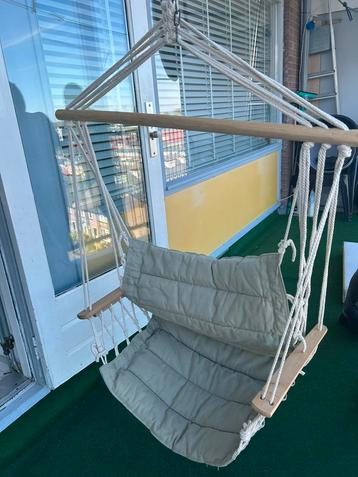 Nieuwe hangmat hangschommel hammock chair beschikbaar voor biedingen