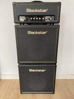 Blackstar ht-5 head + 2 Speaker Cabinets, Ophalen, Zo goed als nieuw, Gitaar, Minder dan 50 watt