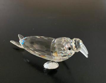 Swarovski Walrus beschikbaar voor biedingen