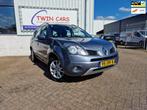 Renault Koleos 2.0 dCi Dynamique Pack, Auto's, Renault, Origineel Nederlands, Te koop, Zilver of Grijs, 5 stoelen