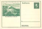 BRIEFKAART DUITSLAND ONBESCHREVEN., Verzenden, Briefkaart