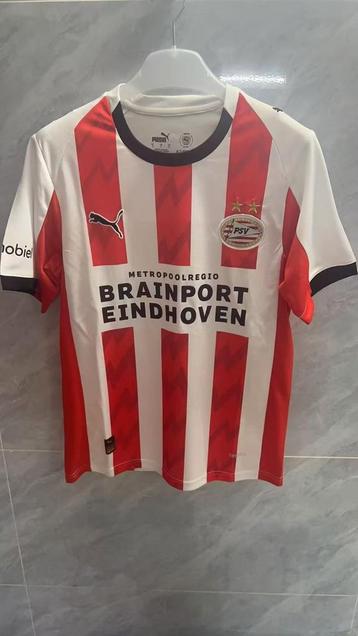 Psv thuis shirt 2025/26 in alle maten beschikbaar voor biedingen