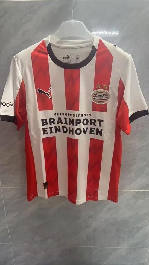 Psv thuis shirt 2025/26 in alle maten, Sport en Fitness, Voetbal, Zo goed als nieuw, Shirt, Maat XS of kleiner, Ophalen of Verzenden