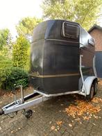 Fijne Bockmann 2 paards trailer, Ophalen, Gebruikt, Polyester, 2-paards trailer