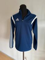 Adidas coolclimate shirt maat S, Blauw, Ophalen of Verzenden, Adidas, Voetbal