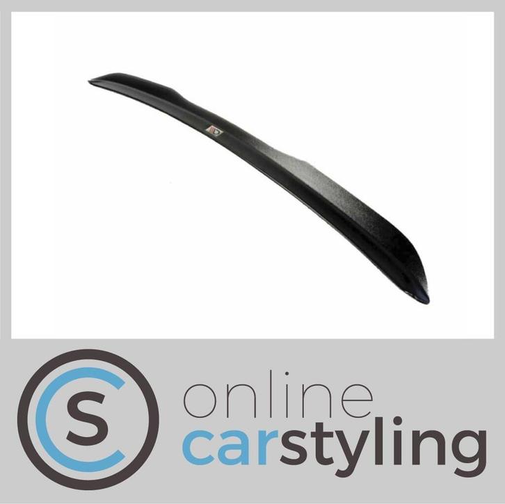 MAXTON Design spoiler lip Audi A6 C7 Avant, Auto diversen, Tuning en Styling, Ophalen of Verzenden