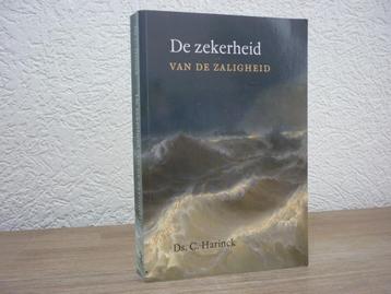 Ds. C. Harinck - De zekerheid van de zaligheid - NIEUW beschikbaar voor biedingen