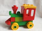 Duplo trein duwtrein handtrein, Ophalen of Verzenden, Zo goed als nieuw, Duplo