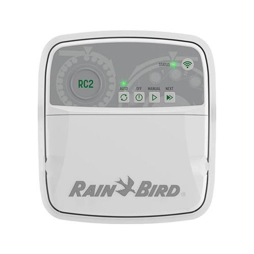 RainBird Computer RC2 4 zone,s indoor Met ingebouwde wifi, Tuin en Terras, Bewateringscomputers, Nieuw, Bestuurbaar via app, Ophalen of Verzenden