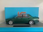 BMW Alpina B10 3.5 1987 - groen 1:18 (nieuw), Nieuw, Overige merken, Auto, Verzenden