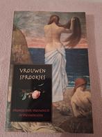 Vrouwensprookjes, Boeken, Ophalen of Verzenden, Zo goed als nieuw, Onbekend, Prentenboek